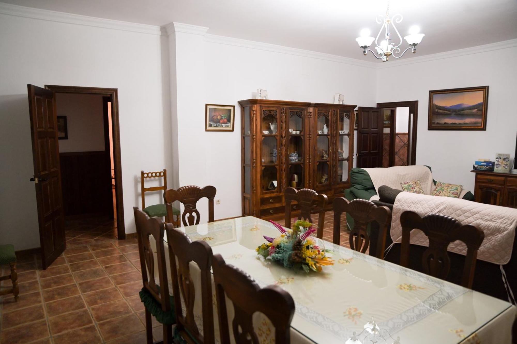 Casa Rural La Encina Hornachuelos Exterior photo