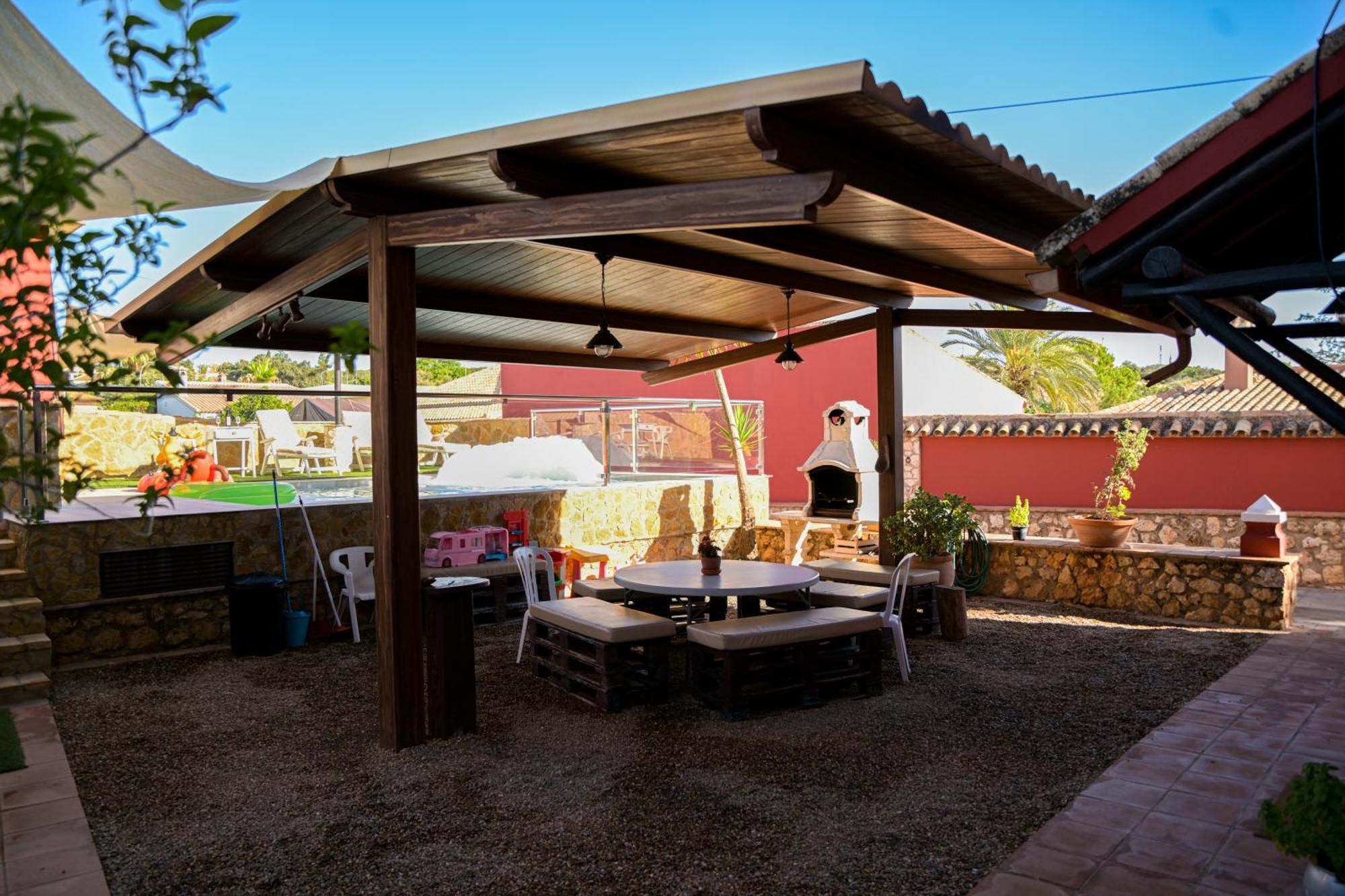 Casa Rural La Encina Hornachuelos Exterior photo
