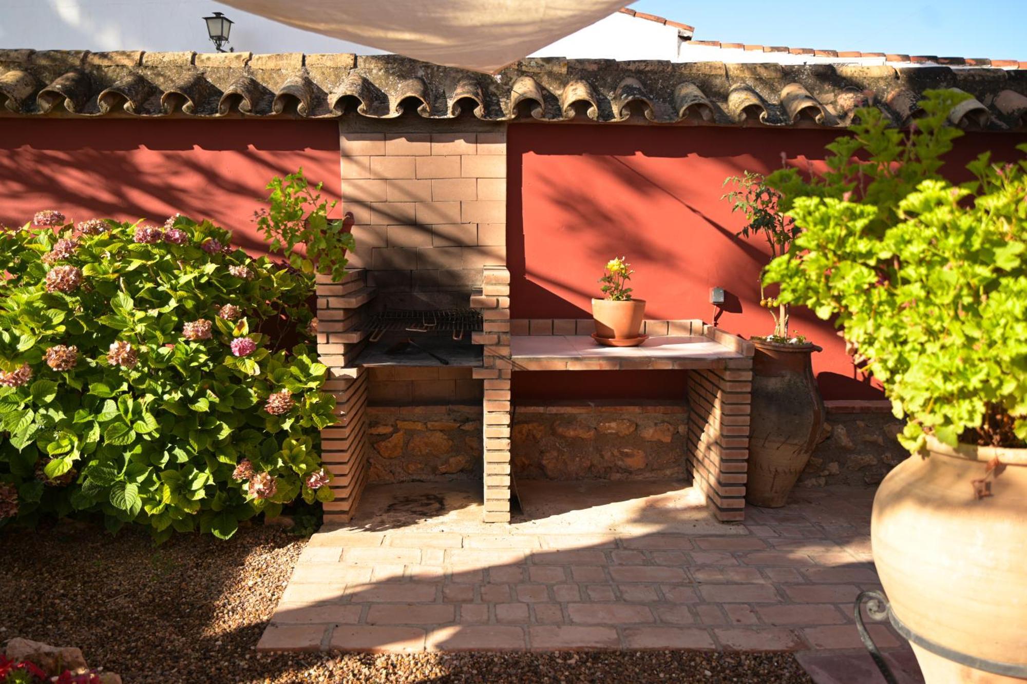 Casa Rural La Encina Hornachuelos Exterior photo