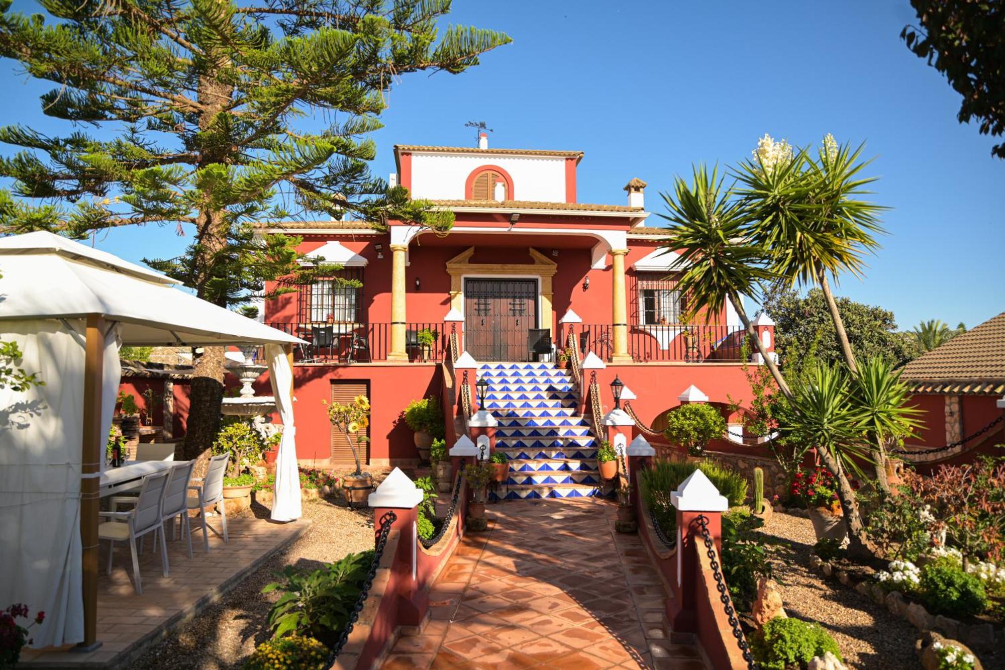 Casa Rural La Encina Hornachuelos Exterior photo